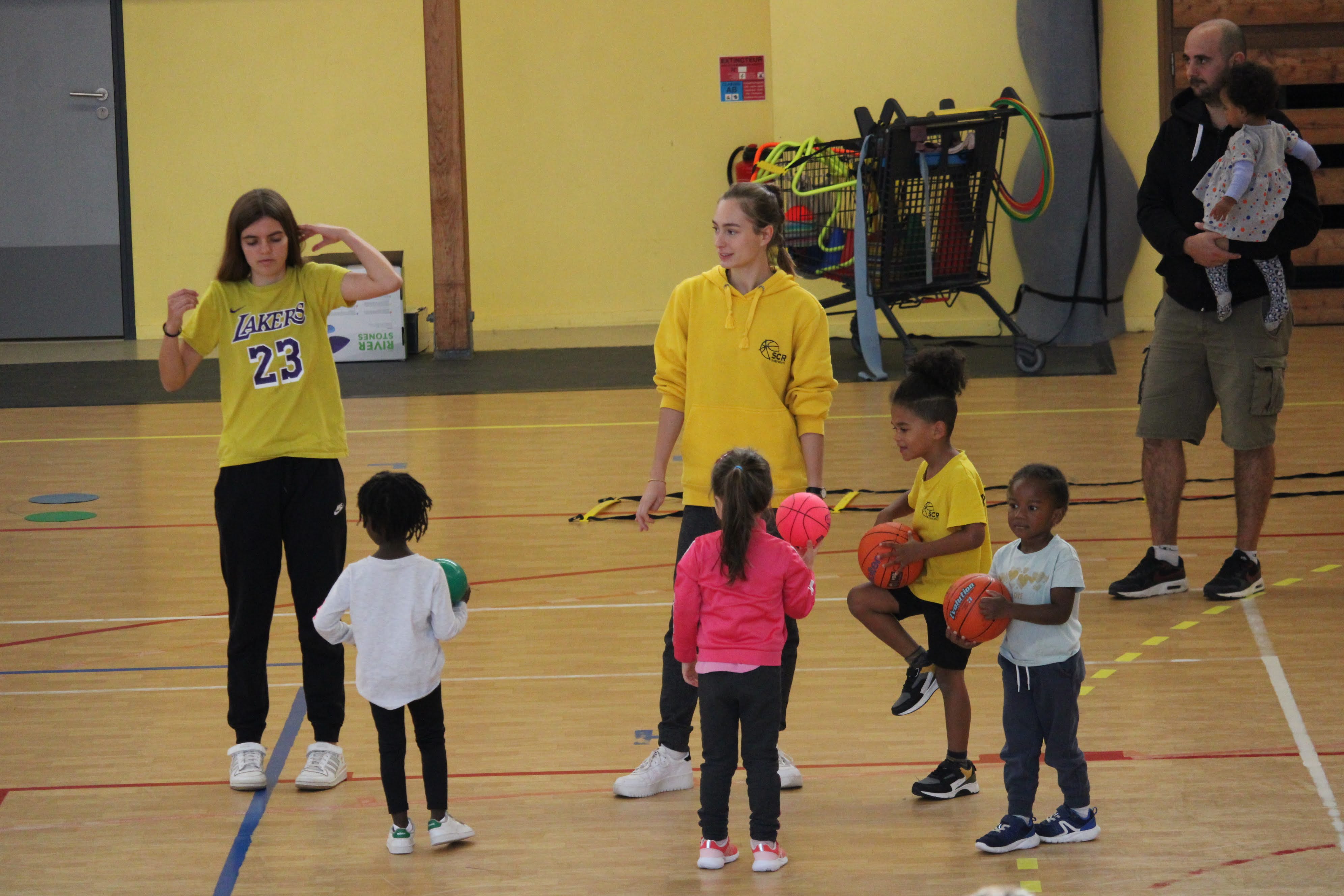 Formation bénévole IRFBB Bretagne