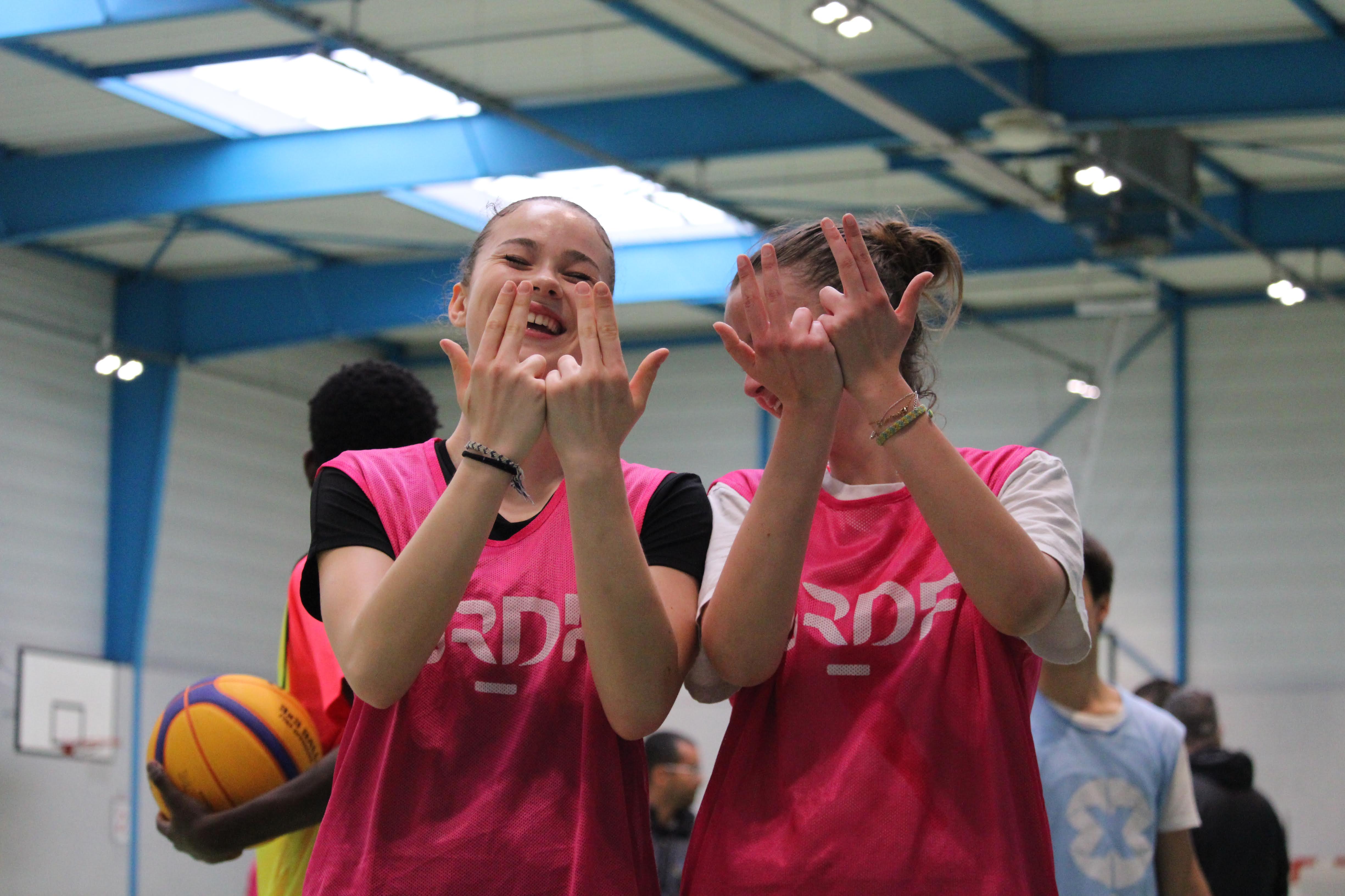 Camp 3x3 de la Ligue de Bretagne de Basketball - photo 6