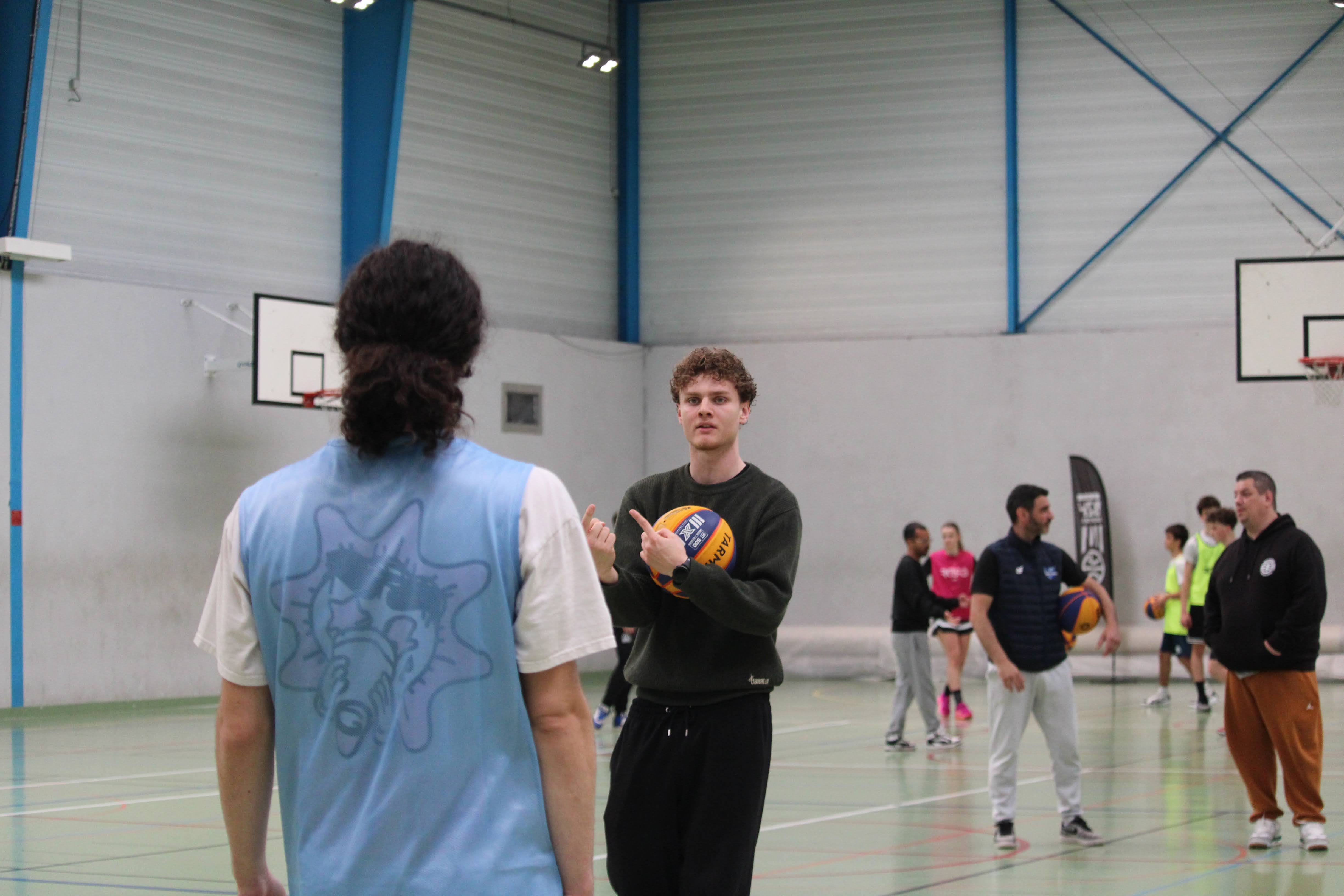 Formation d'entraîneurs IRFBB Bretagne
