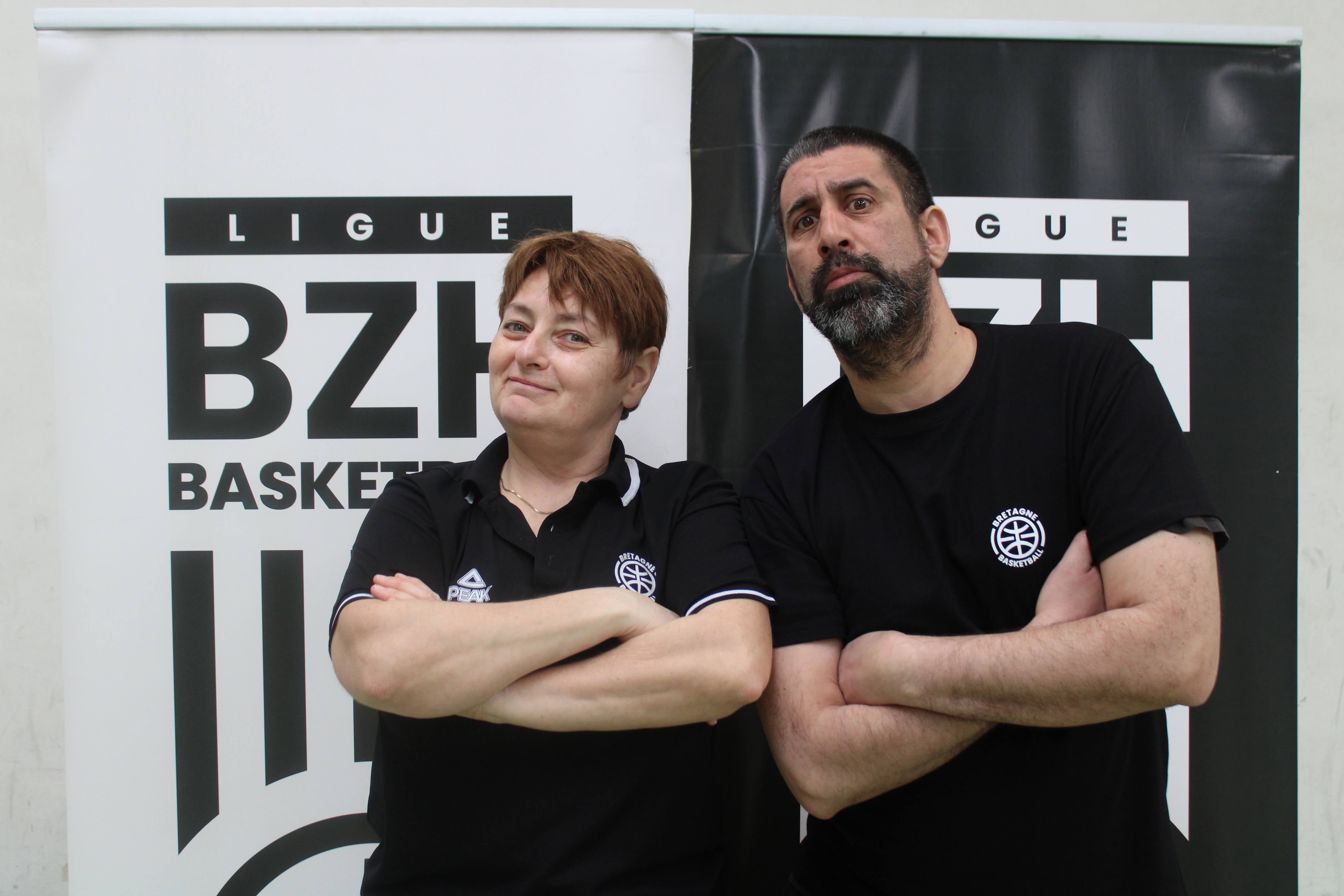 Camp 3x3 de la Ligue de Bretagne de Basketball - photo 5