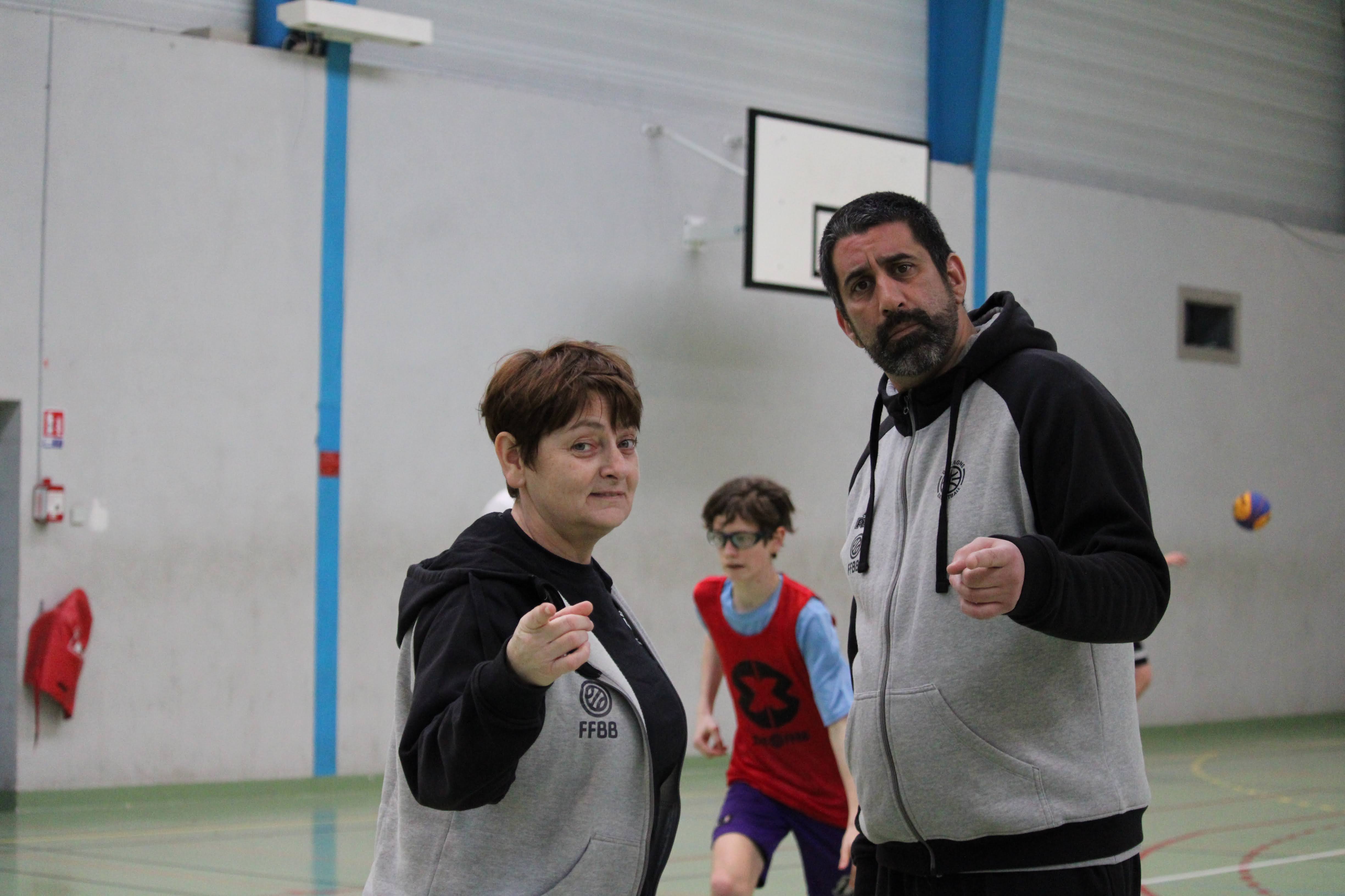 Camp 3x3 de la Ligue de Bretagne de Basketball - photo 3