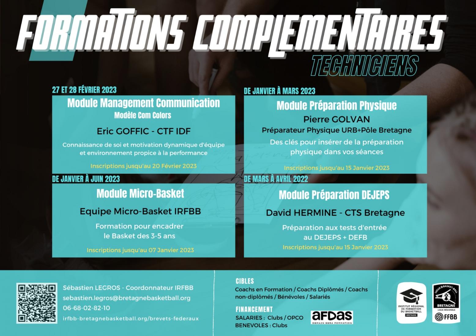 IRFBB - Institut Régional De Formation Du Basket Breton | IRFBB ...